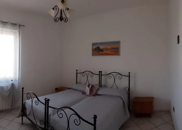 Finestra Su Velia Apartman Ascea